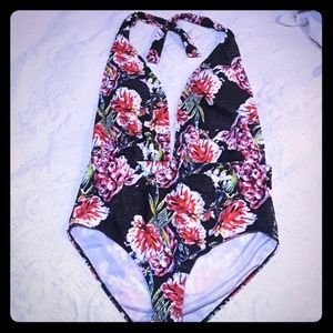 One Piece Bathing Suit